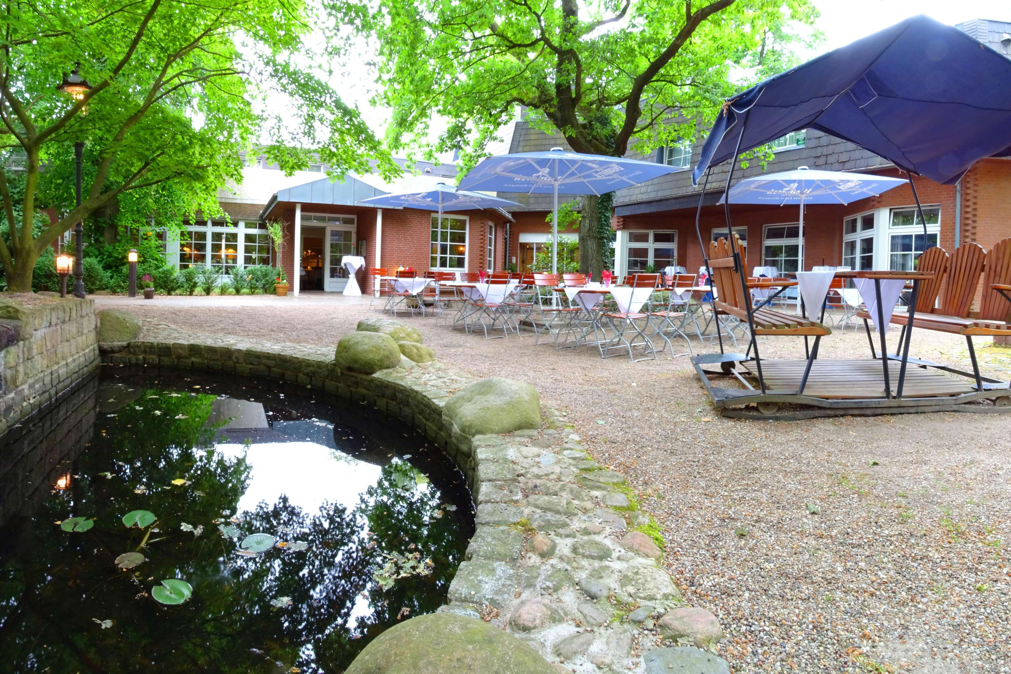 Best Western Hotel Schmoeker-Hof Norderstedt Exterior photo